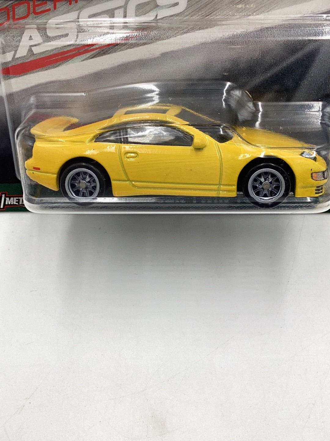 Hot wheels Modern Classics 1/5 Nissan 300ZX Twin Turbo 242E