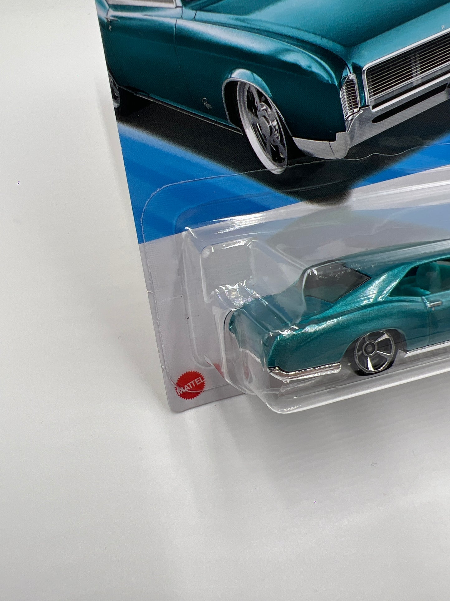 2025 Hot Wheels B Case #50 66 Buick Riviera Teal