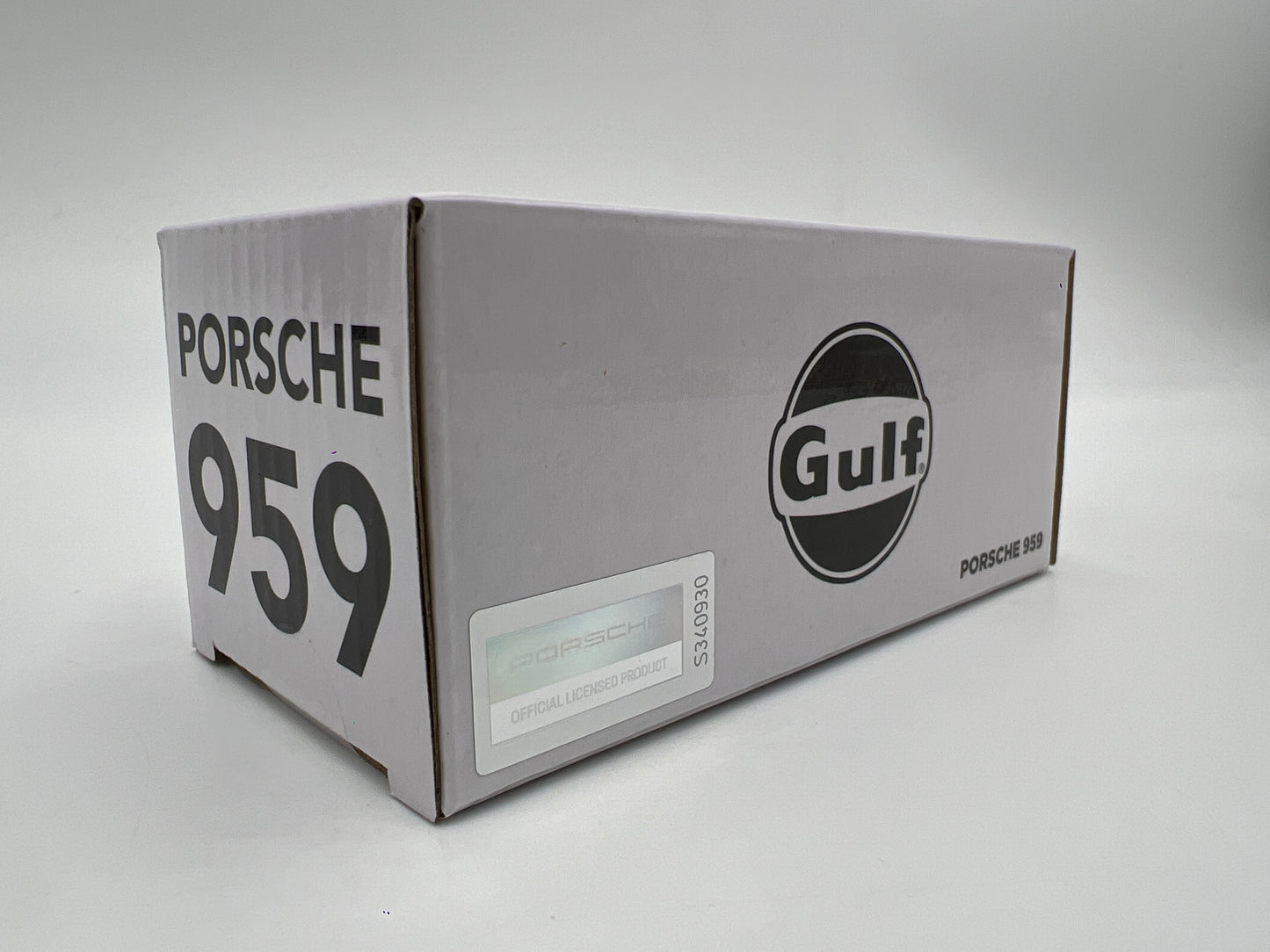 2025 Hot Wheels RLC Gulf Porsche 959 Blue/Orange