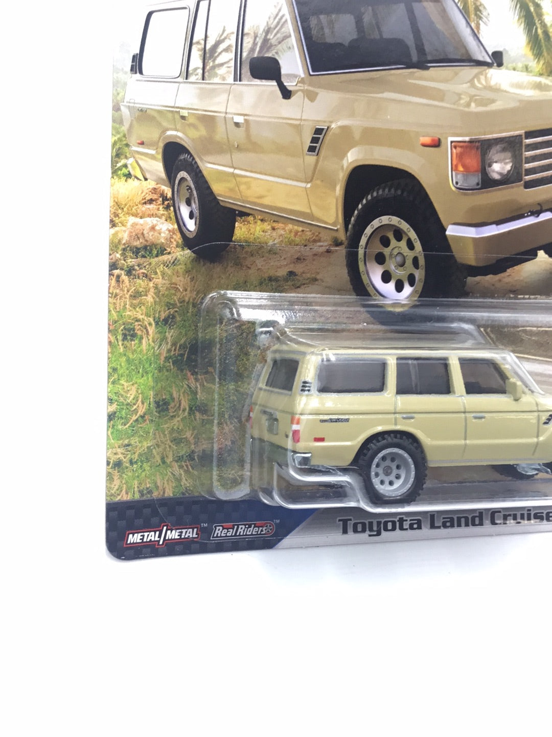 Hot wheels premium fast and furious 2/5 Toyota Land Cruiser FJ60 248A