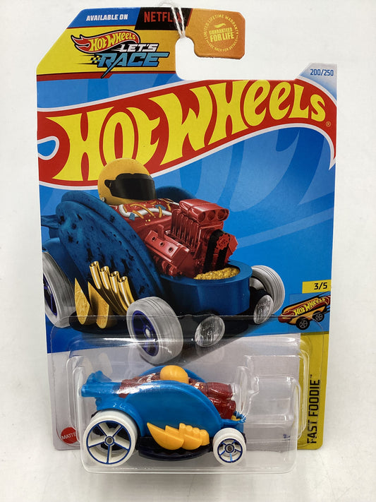 2024 Hot Wheels Treasure Hunt #200 Car-De-Asada 273B