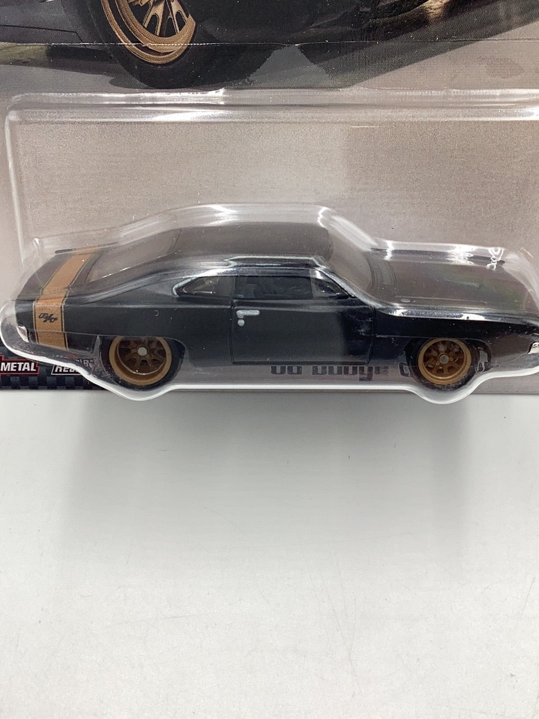 Hot Wheels Fast and Furious 68 Dodge Charger 4/5 247H