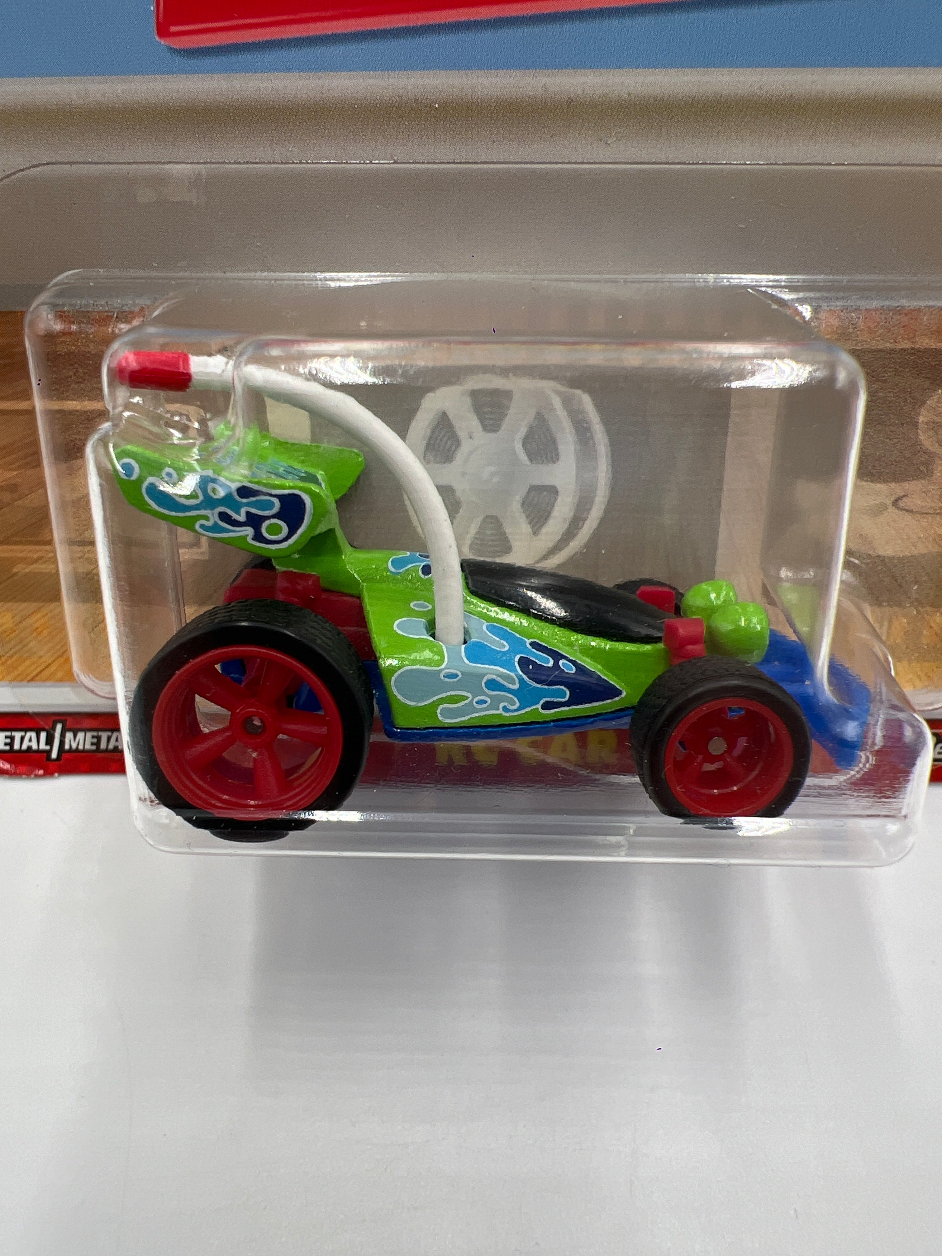 Hot Wheels Premium Disney Pixar Toy Story RC Car 268G