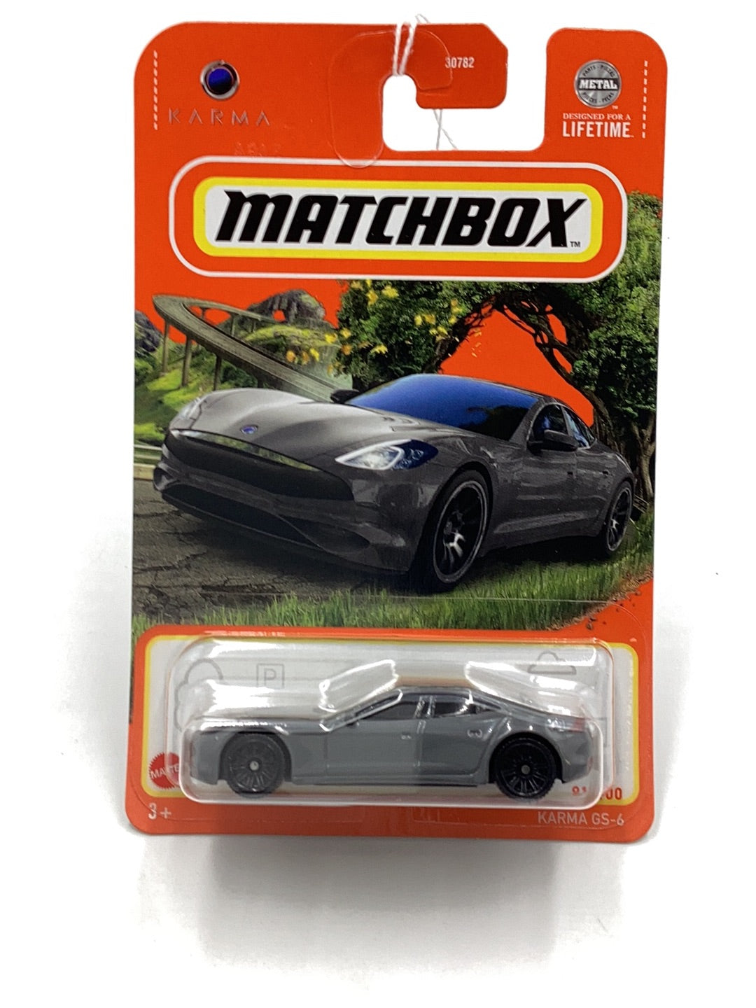 2024 matchbox #91 Karma GS-6 52H – carolinasdiecast