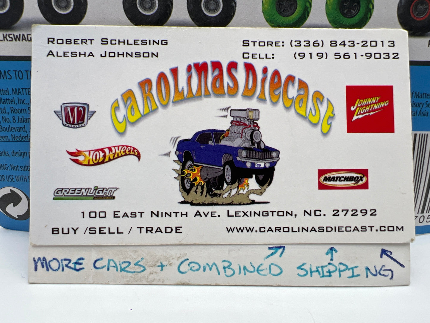 Hot Wheels Monster Trucks Super Fueled #37 Loco Punk 134D