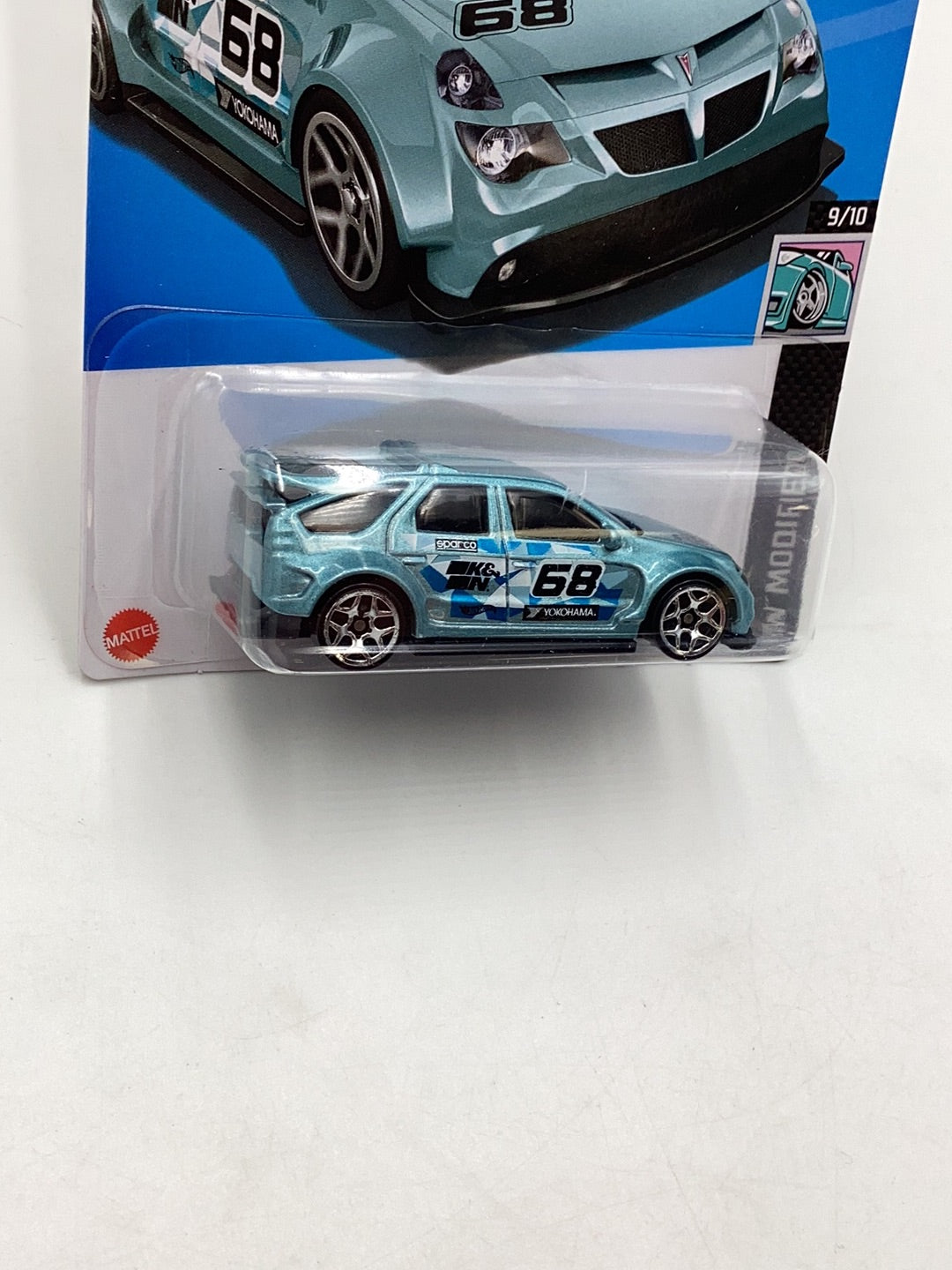 2024 Hot Wheels E Case #111 Pontiac Aztec Custom 60H