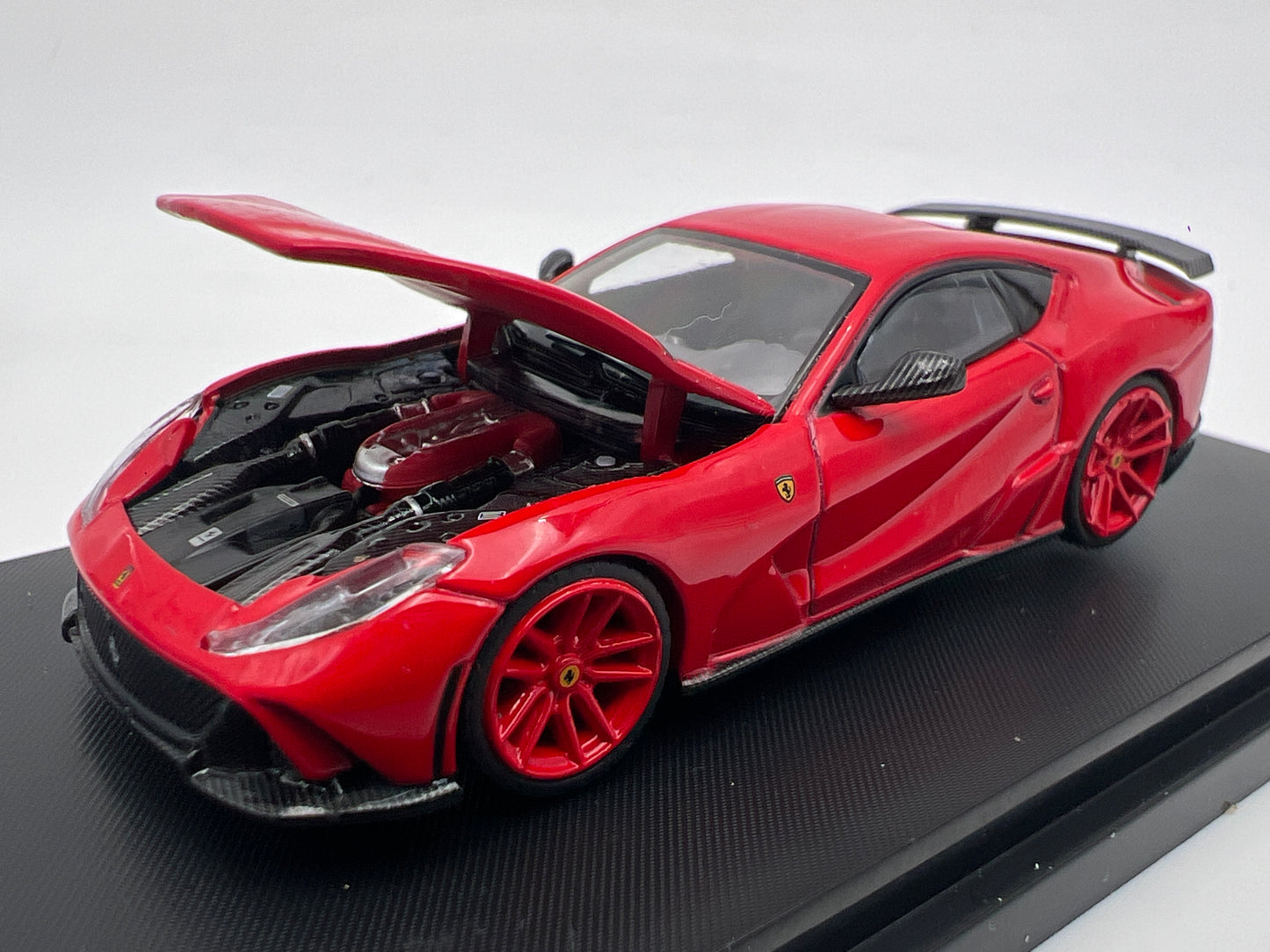 Stance Hunters 1/64 1 of 599 Ferrari 812 Red