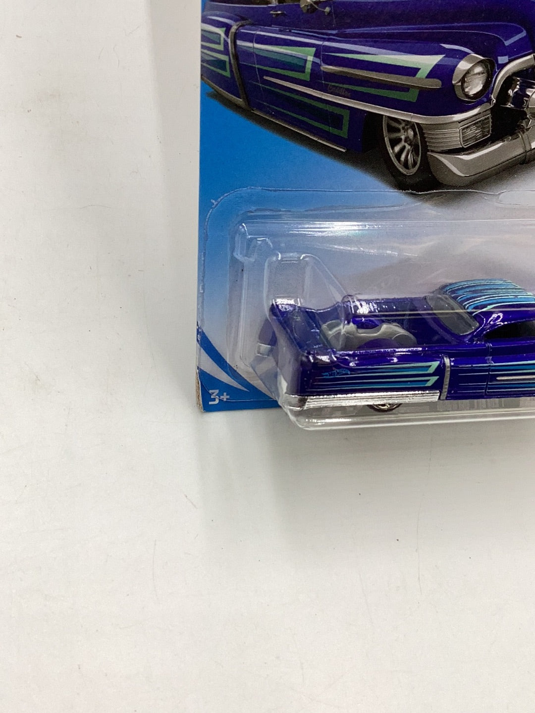 2019 hot wheels #106 custom 53 Cadillac 16H