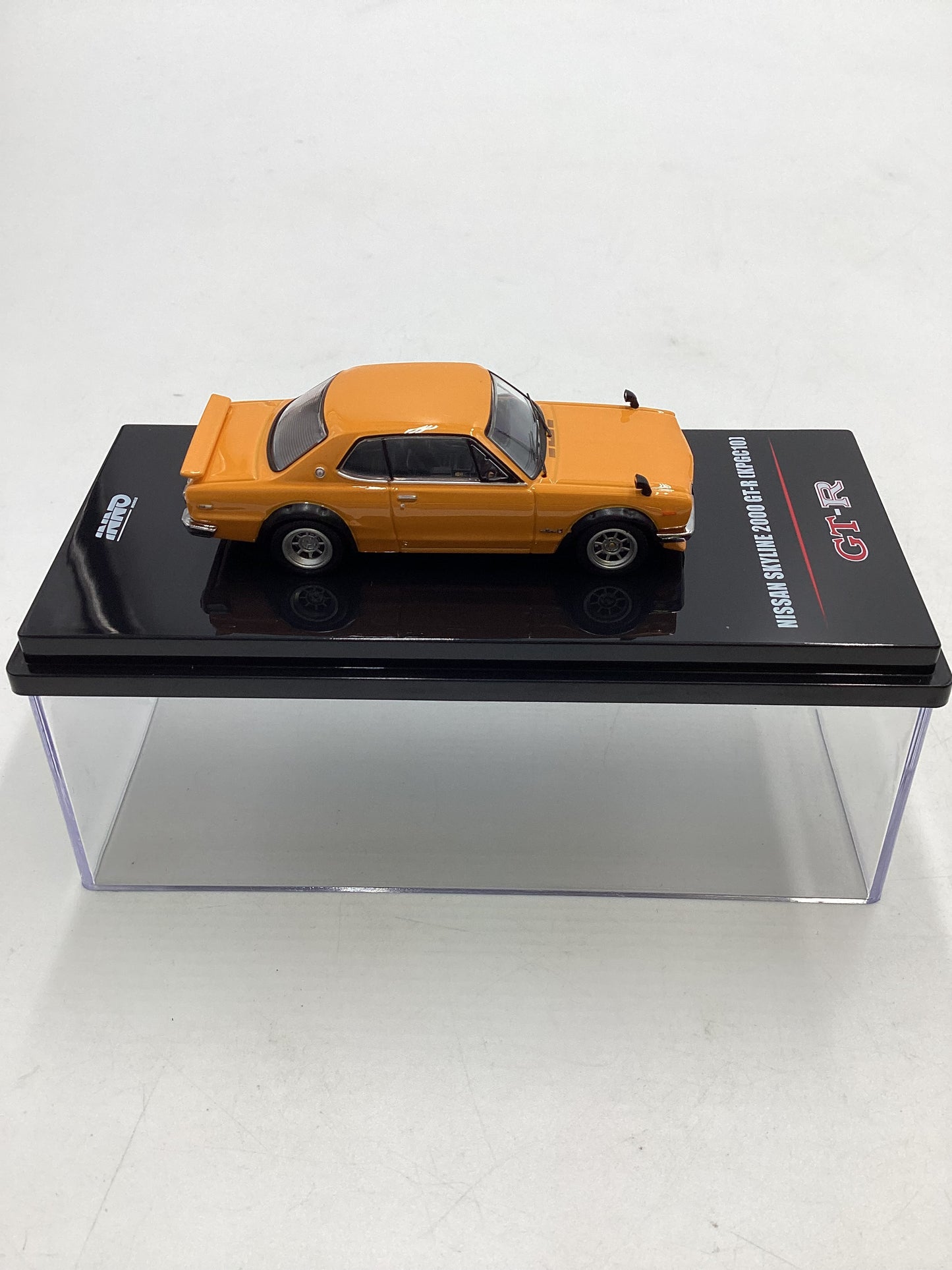 Inno64 Malaysia Diecast Expo 2023 Nissan Skyline 2000 GT-R [KPGC10]