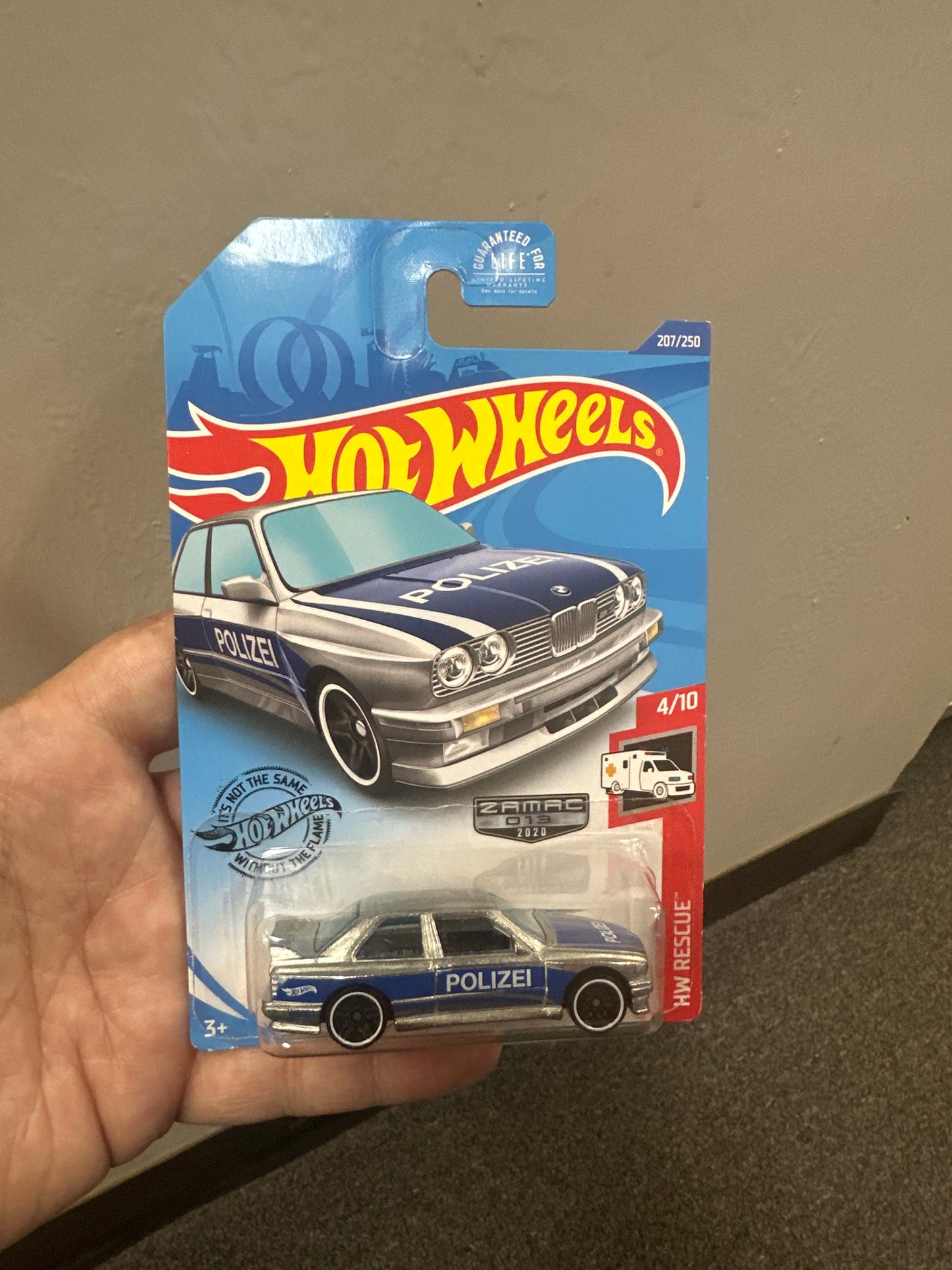 2020 Hot Wheels Walmart Exclusive Zamac 13 #207 92 BMW M3 see description 146A