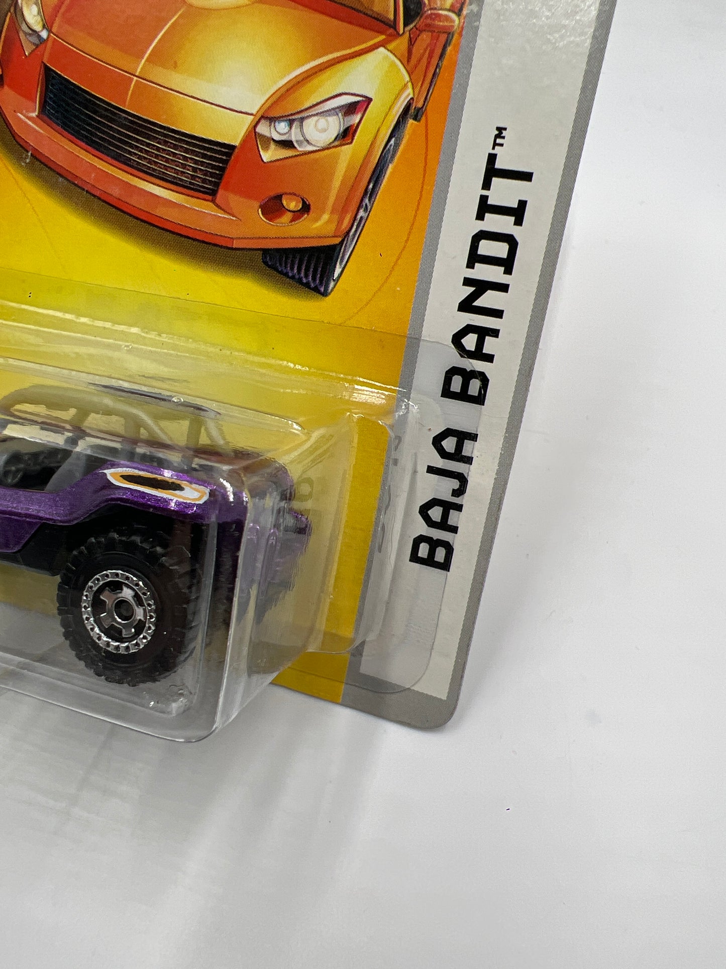 Matchbox MBX Metal #59 Baja Bandit Purple 216H