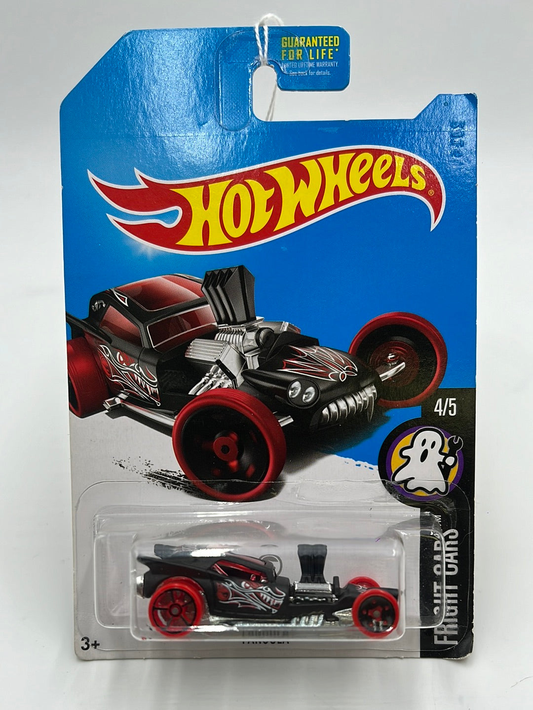 Hot Wheels 2017 Treasure Hunt Fangula 275C