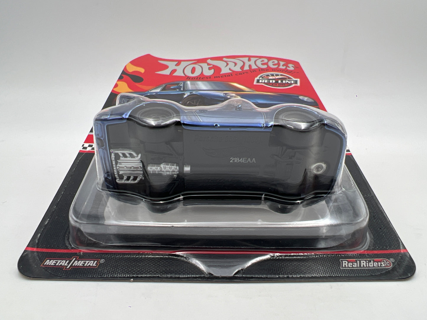 Hot Wheels RLC Porsche 959 Blue W/Protector