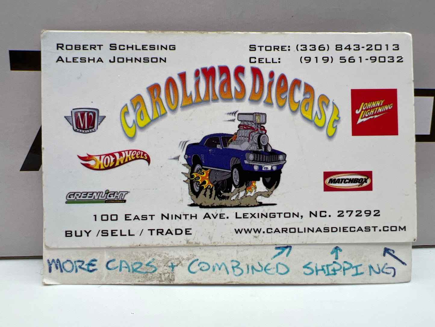 M2 Machines Auto Haulers CHASE 1970 Ford C-950 & 1970 Ford Mustang Boss 429 R48