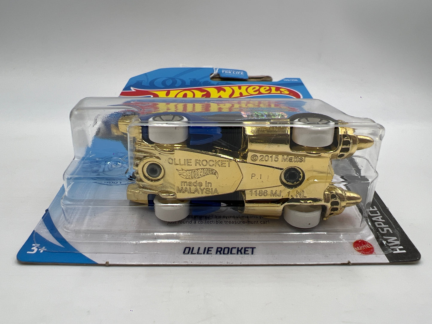 2021 Hot Wheels Treasure Hunt #199 Ollie Rocket Factory Sealed 274A