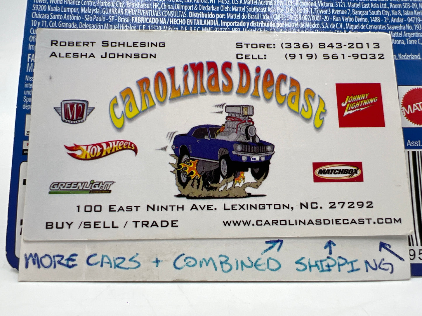 Hot Wheels Premium Real Riders #2 Altered Ego Brown 244K