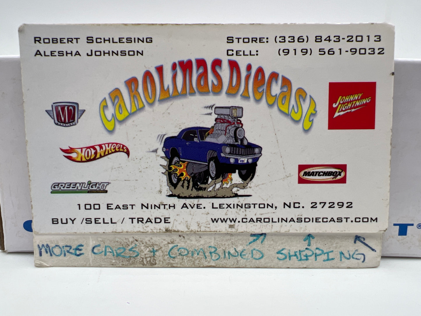 2024 Hot Wheels RLC 1969 Chevrolet C-10 Blue