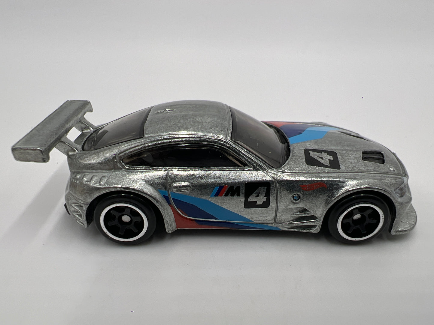 2025 Hot Wheels 1/64 Walmart Exclusive Zamac Set BMW Z4 M Motorsport Loose