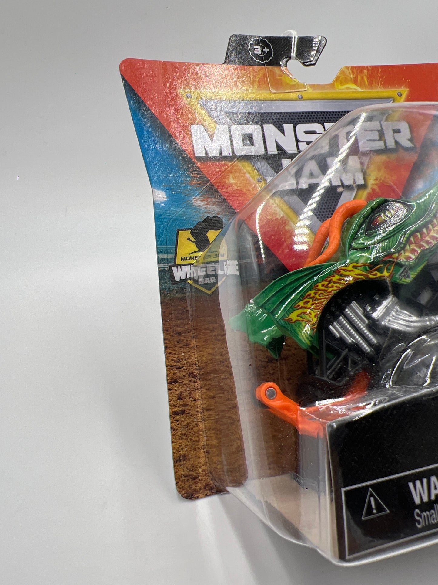 Monster Jam Series 21 Dragon Chase 130F