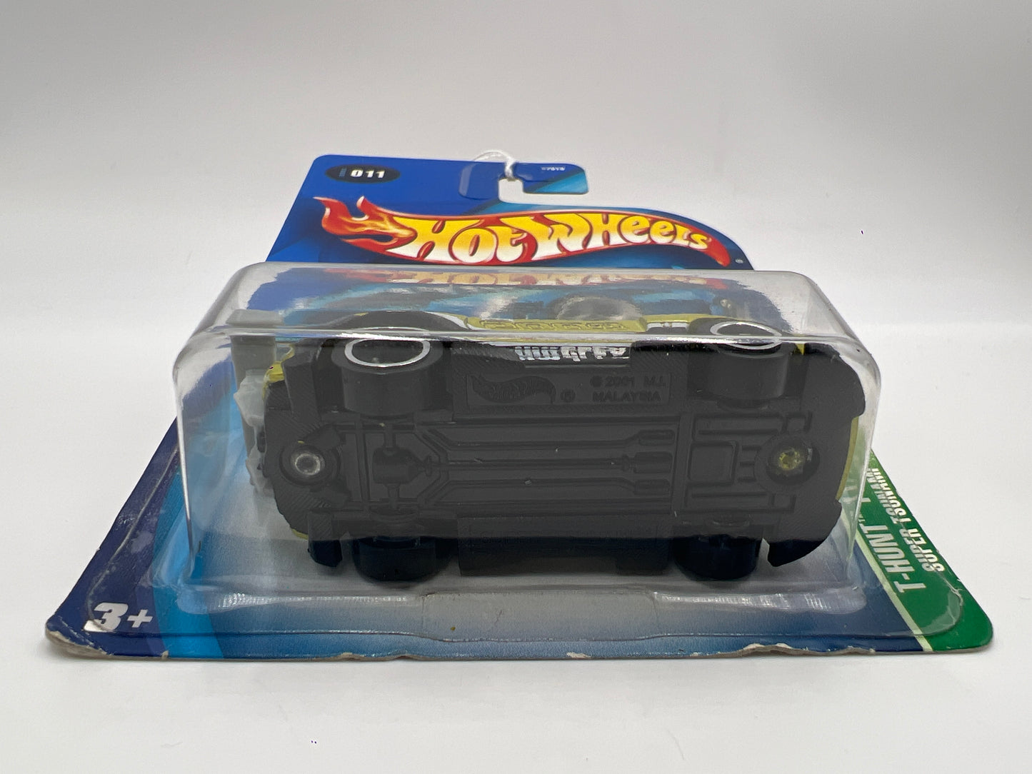 2003 Hot Wheels Treasure Hunt T-Hunt Series #11 Super Tsunami 282D