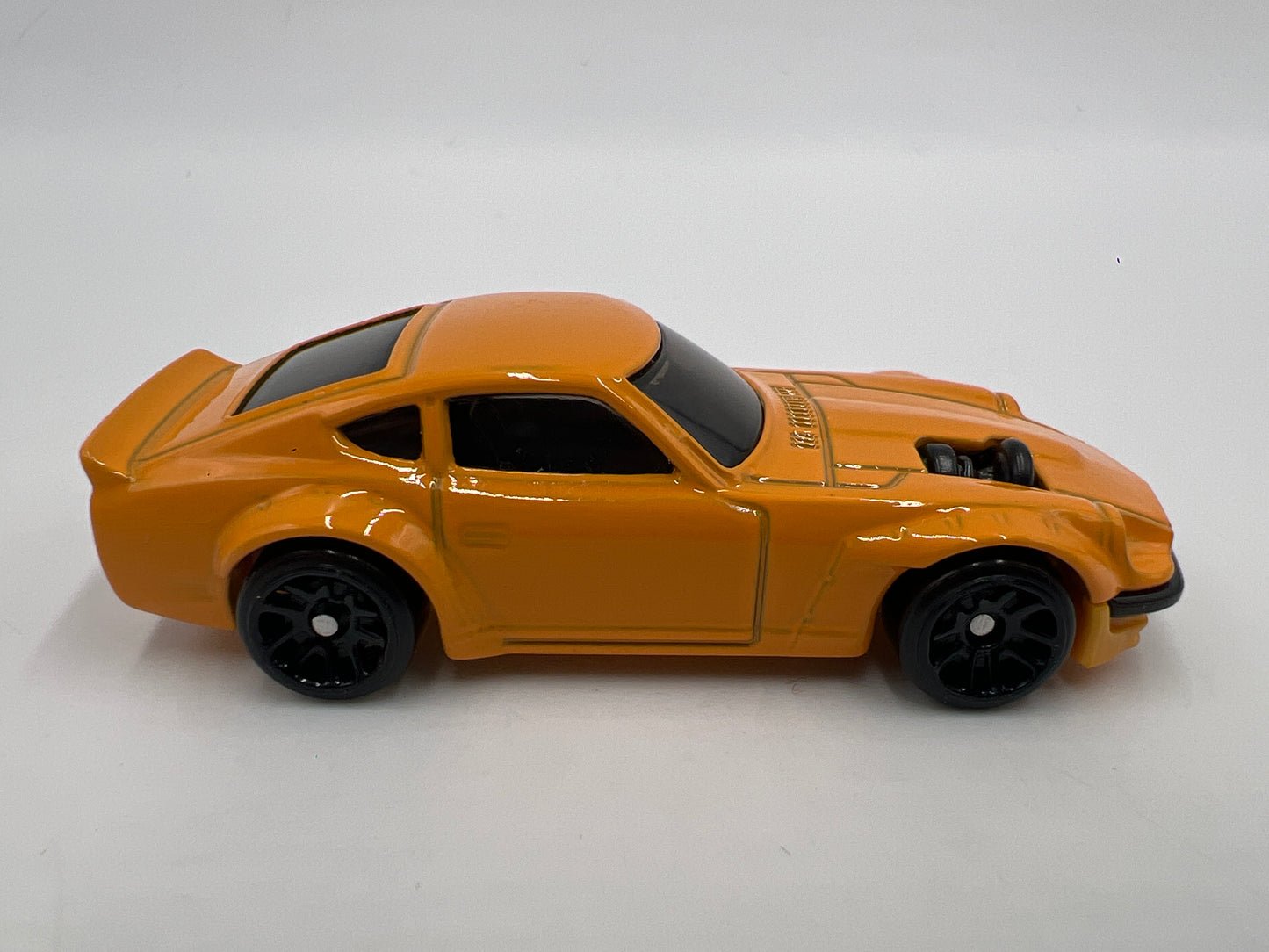 2025 Hot Wheels Fast & Furious 10 Pack Set Datsun 240Z Custom Yellow Loose