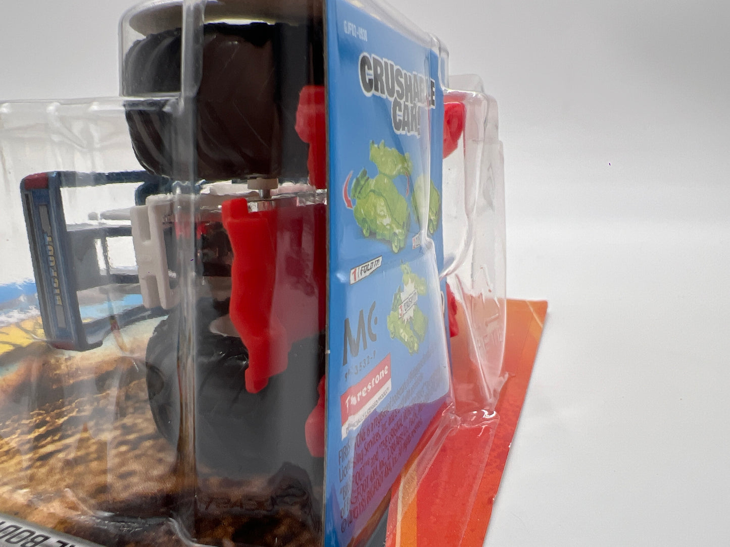 2020 Hot Wheels Monster Trucks HW MT Live #21 Bigfoot 131H