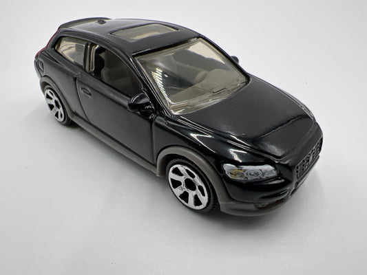 Matchbox 1/64 2007 Volvo C30 Black Loose