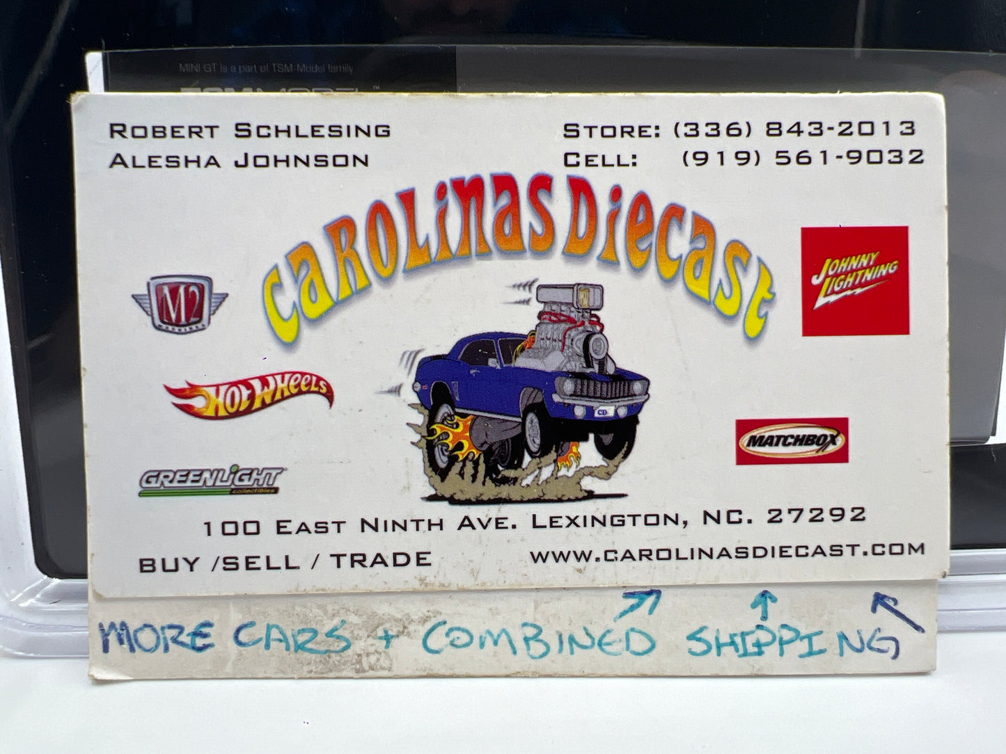 Mini GT #964 Porsche 911 Dakar Ice Gray Metallic Rally 1978