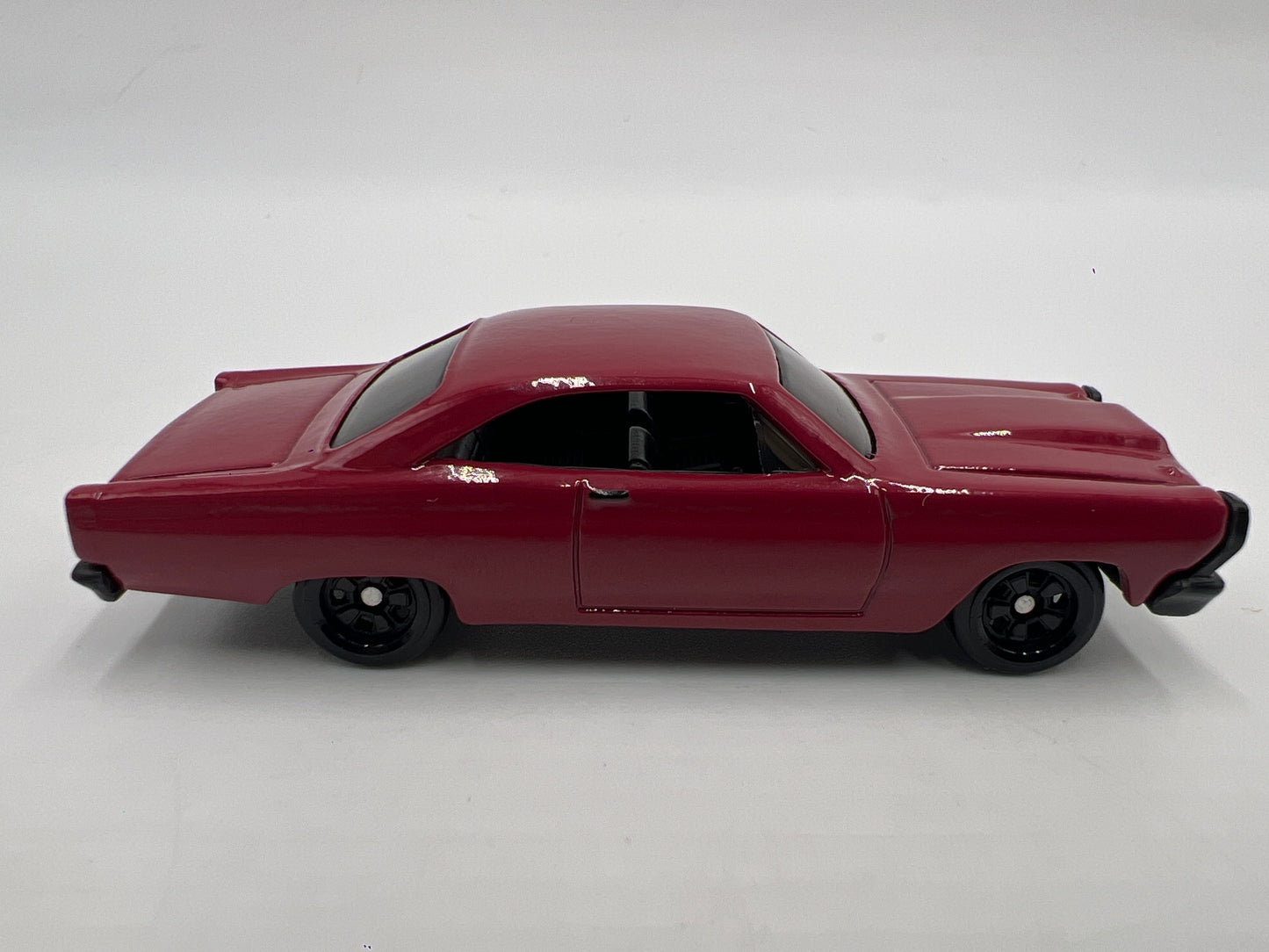 2025 Hot Wheels Fast & Furious 10 Pack Set 66 Ford Fairlane GT Red Loose