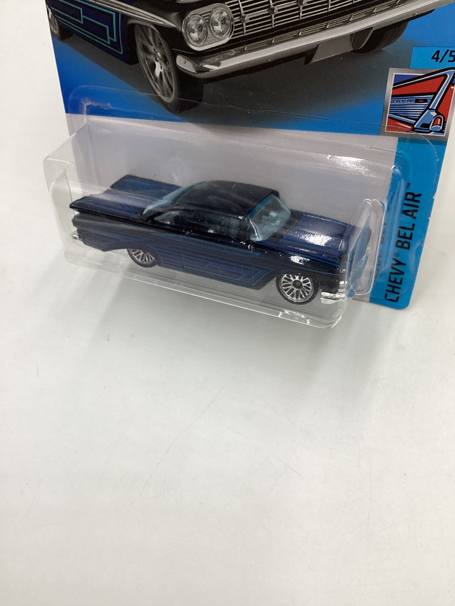 2022 Hot wheels #70 59 Chevy Impala Dollar general exclusive 237F