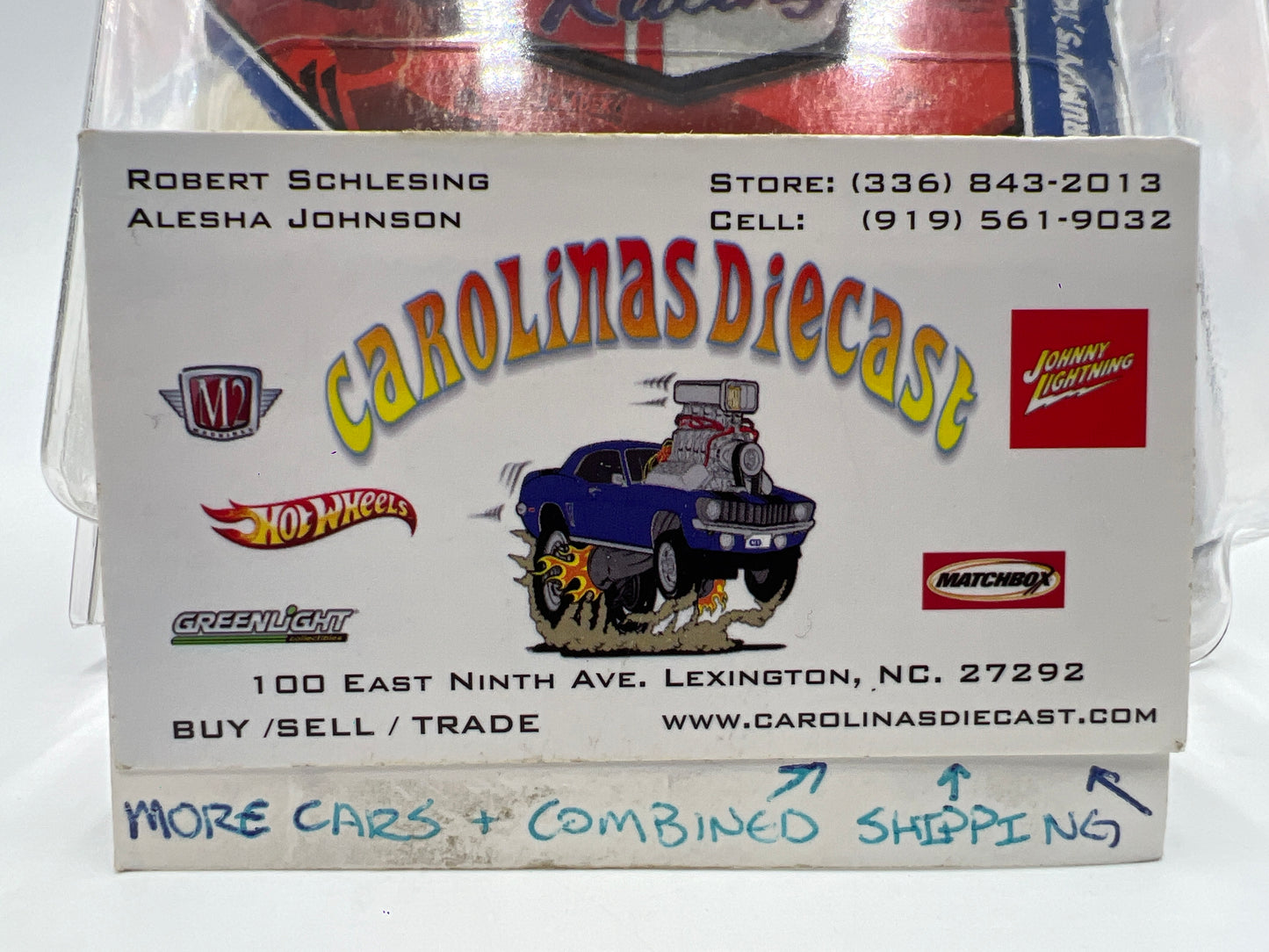 Hot Wheels Premium Vintage Racing #12 74 Chevy Vega Pro Stock Grumpys Toy Red/White W/Protector #2