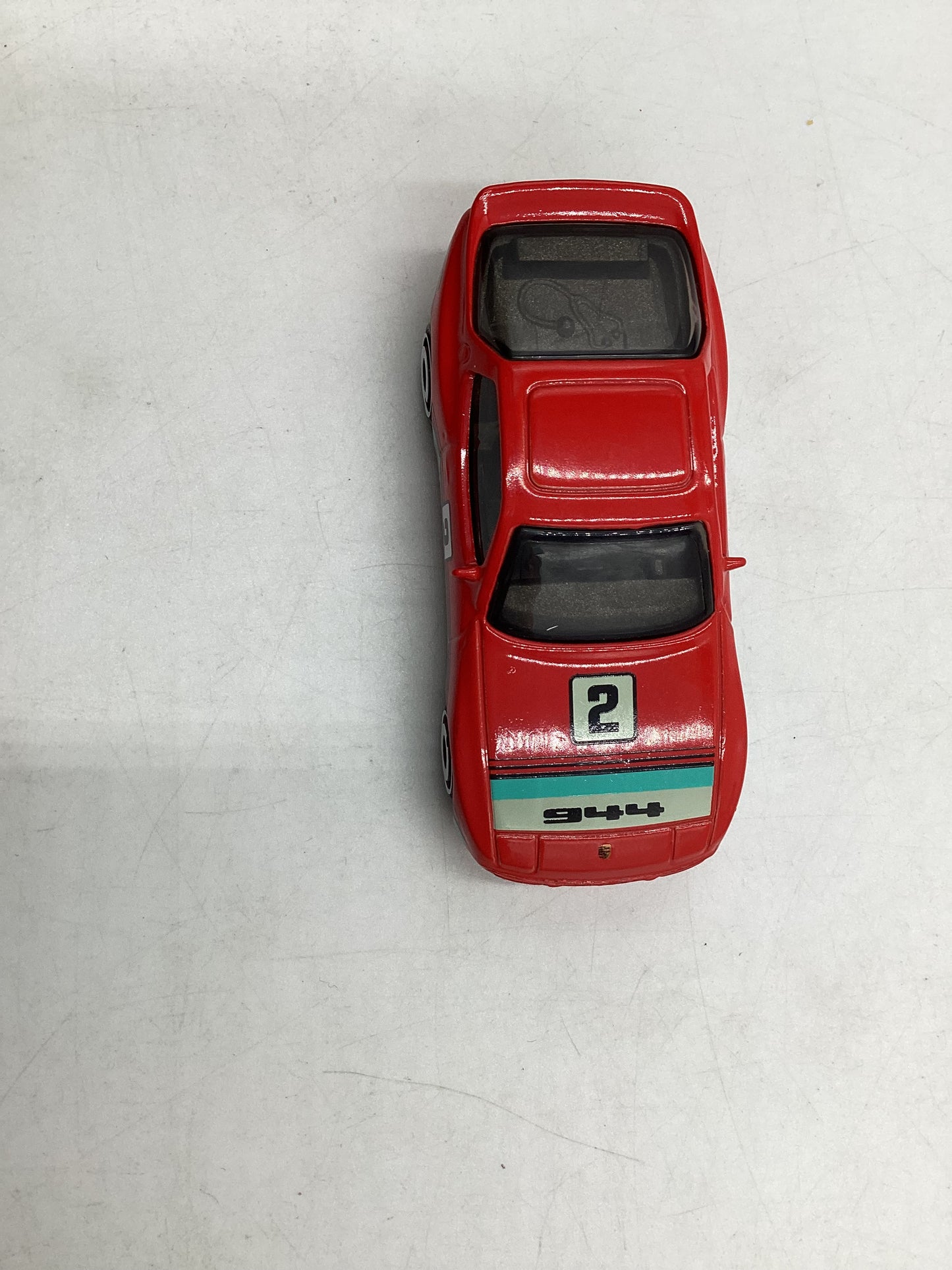 2024 hot wheels Series 3 Mystery Models #2 CHASE 89 Porsche 944 Turbo Red