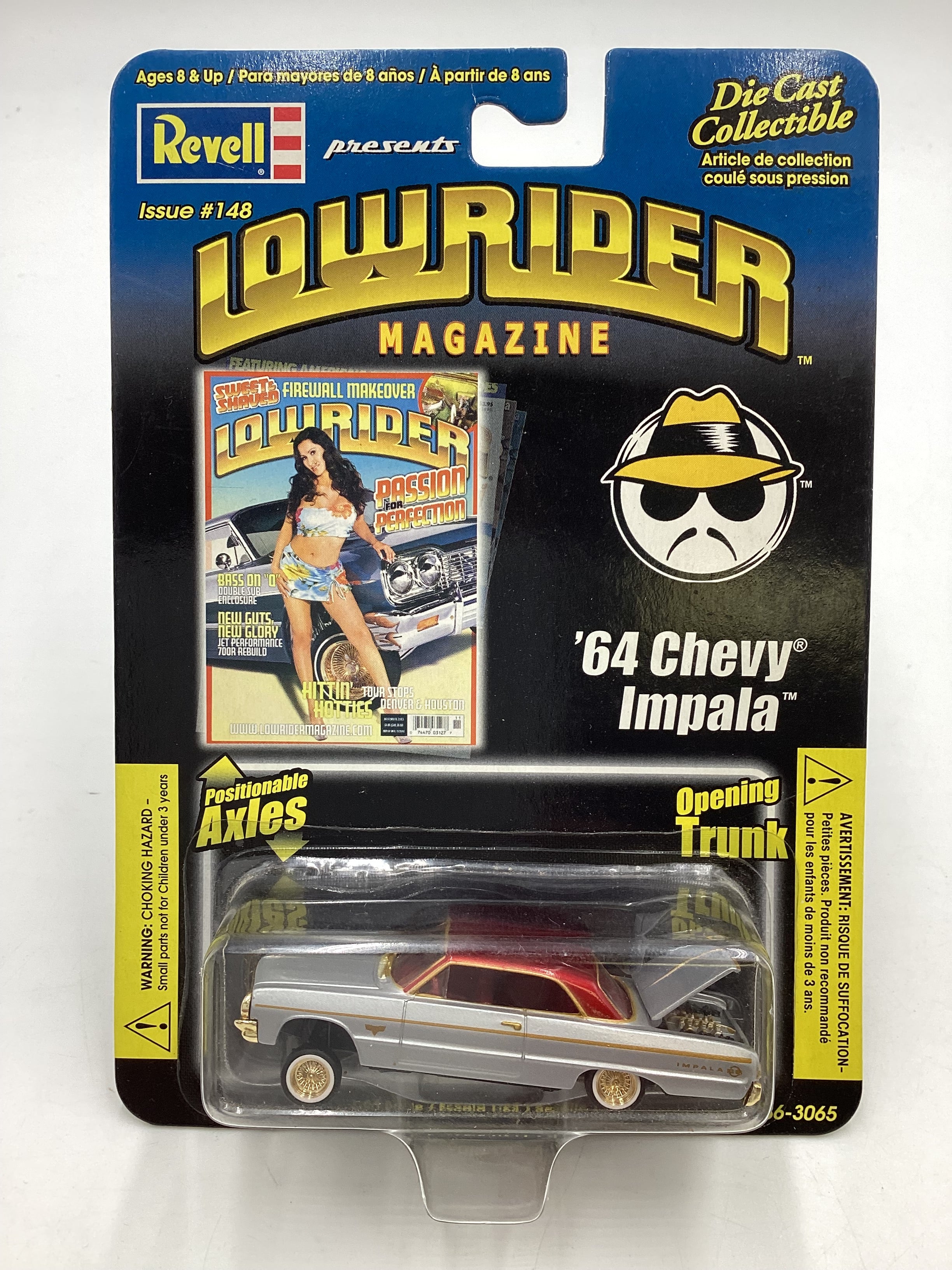 Revell lowrider cars online