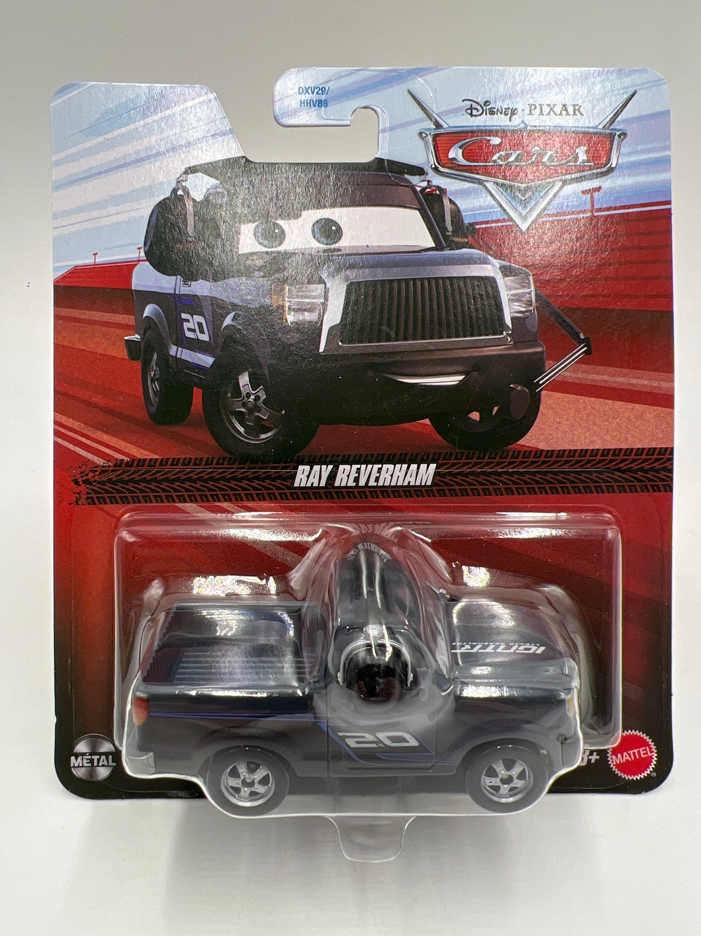Disney Pixar Cars Ray Reverham 138C