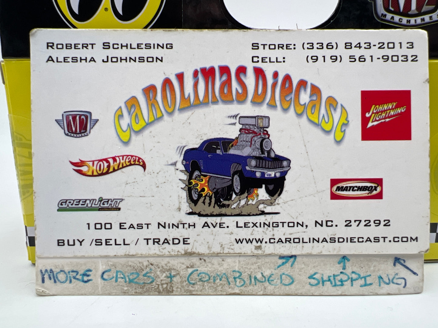 M2 Machines S149 1990 Chevrolet C1500 Silverado Mooneyes