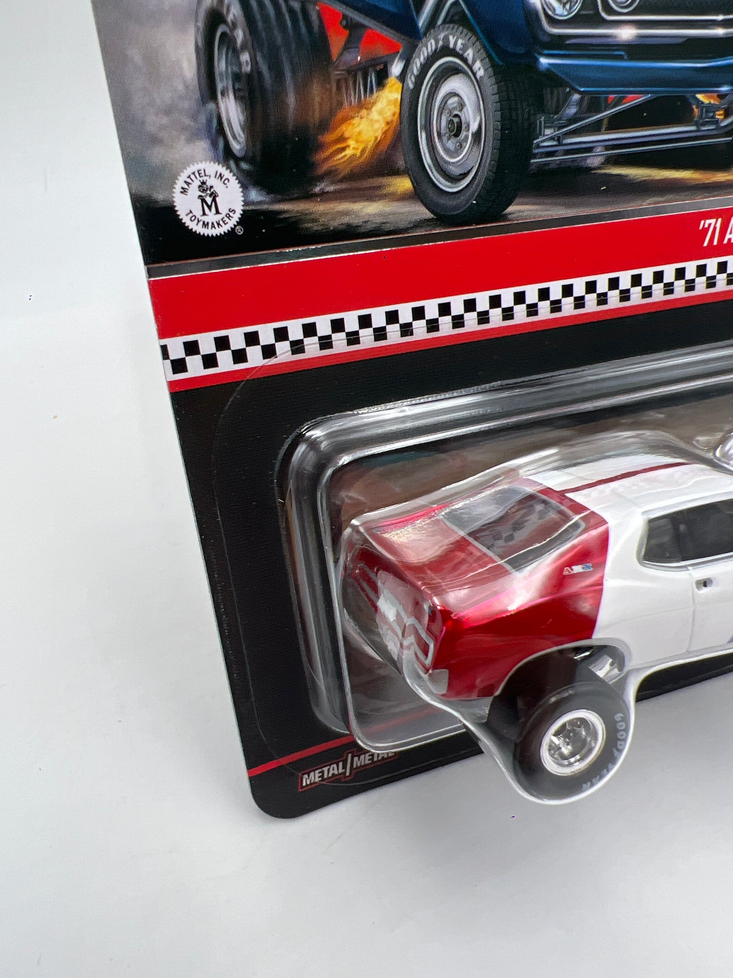 2026 Hot Wheels RLC 71 AMC Javelin AMX W/Protector