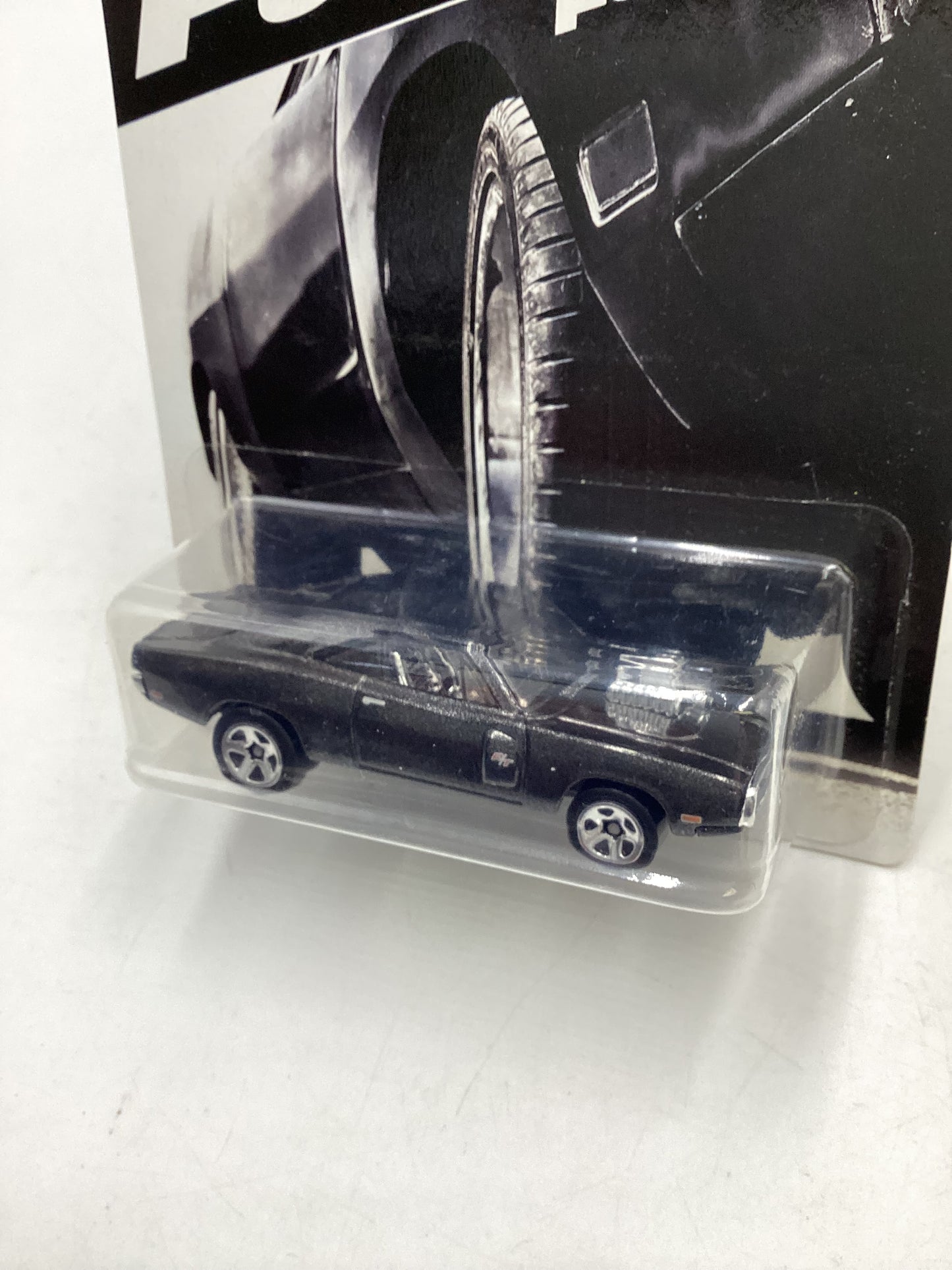 2016 Hot wheels Fast and furious 7 #8 70 Dodge Charger R/T 71C