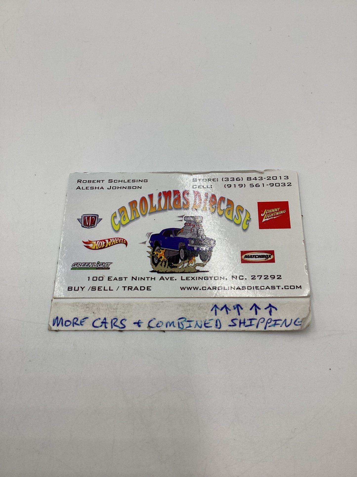 Johnny Lightning .Com Racers EBay Dodge Viper 218C