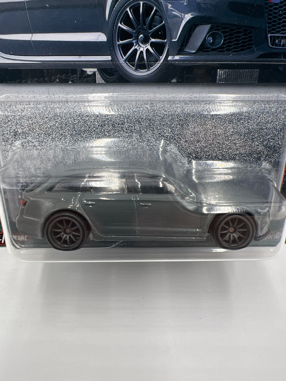 Hot Wheels – ’17 Audi RS 6 Avant, Fast Wagons – Maßstab 1:64, Sammlerauto Hot Wheels – ’17 Audi RS 6 Avant, Fast Wagons – Maßstab 1:64, Sammlerauto