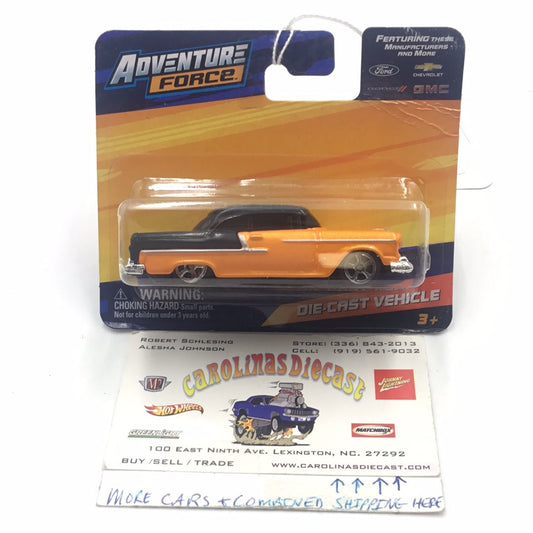 Adventure Force 1955 Chevrolet Bel Air WW4