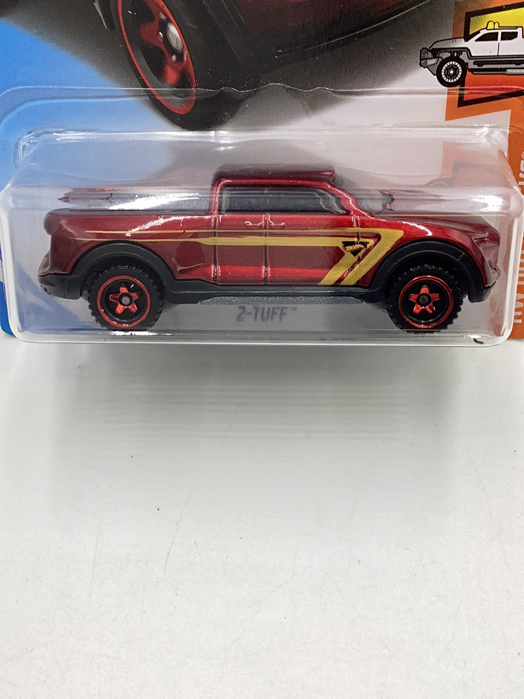 2019 Hot Wheels #28 2-Tuff 57i