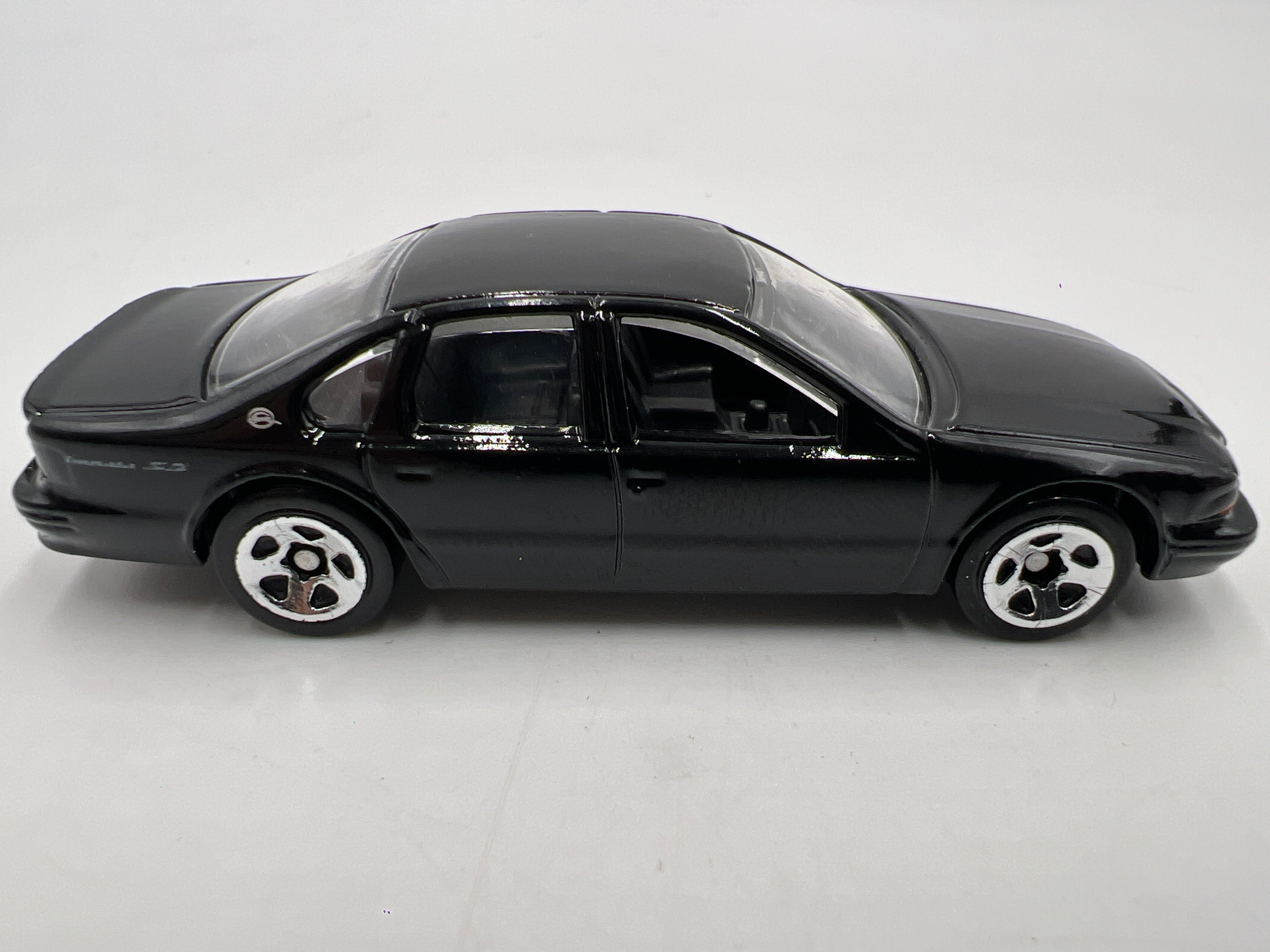 Hot Whees 96 Chevy Impala SS Black Loose – carolinasdiecast