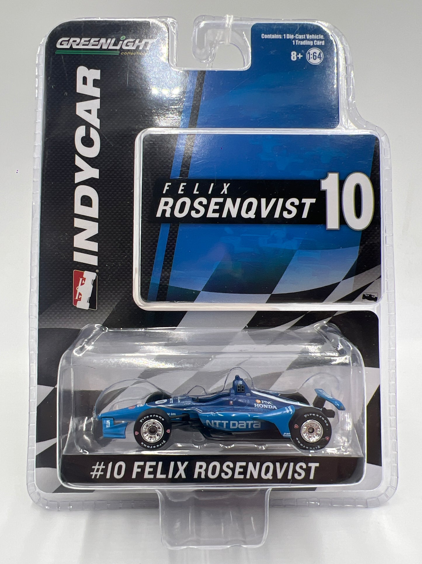 Greenlight Indycar Series #10 Felix Rosenqvist