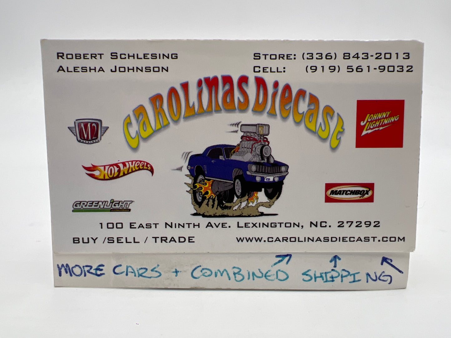 Hot Wheels 1/64 Premium Great 8s Elwoody 50 Buick Green Loose