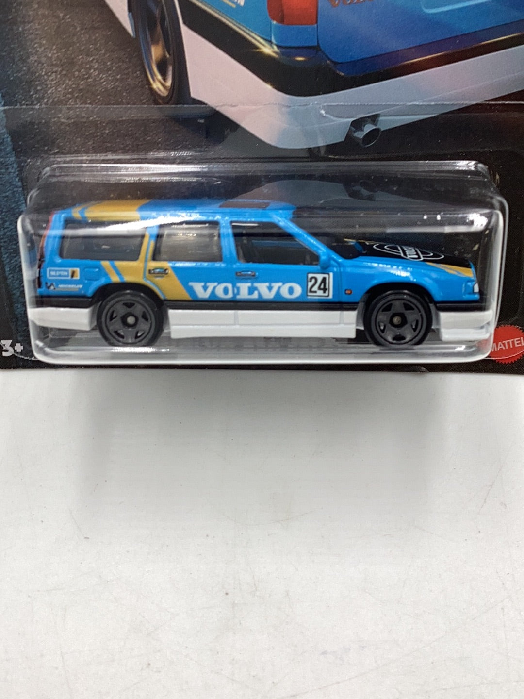 2023 hot wheels Hot Wagons Volvo 850 Estate 4/5 AA2