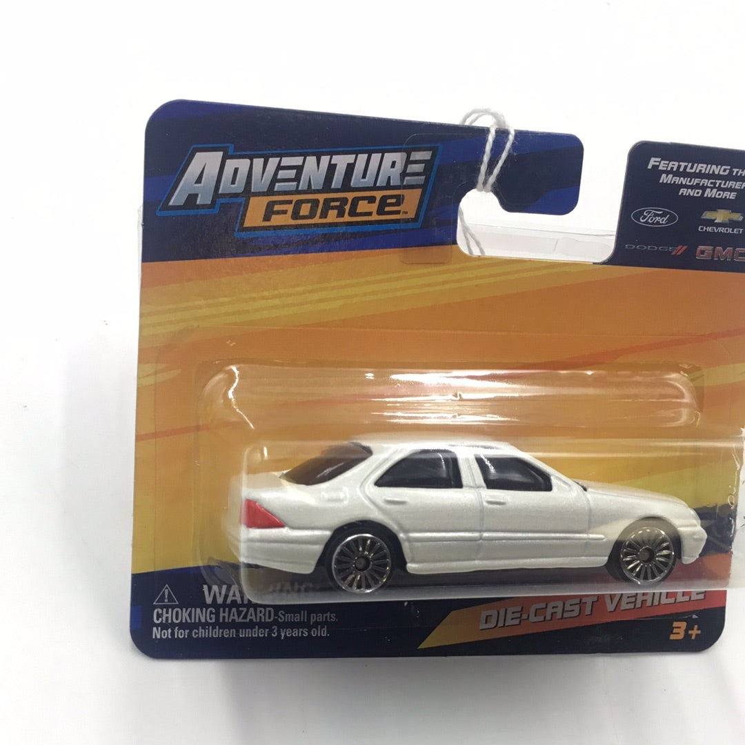Adventure Force Mercedes Benz S Class ZZ6