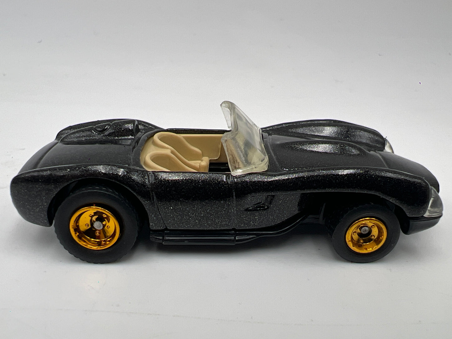 Hot Wheels FAO Schwarz History Of Hot Wheels II Set Ferrari 250 Black Loose