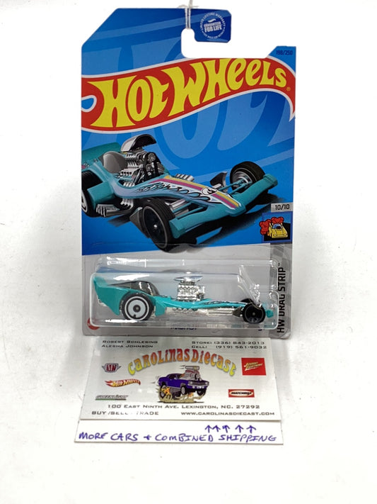 2023 Hot Wheels L case treasure hunt #198 Madfast 70H