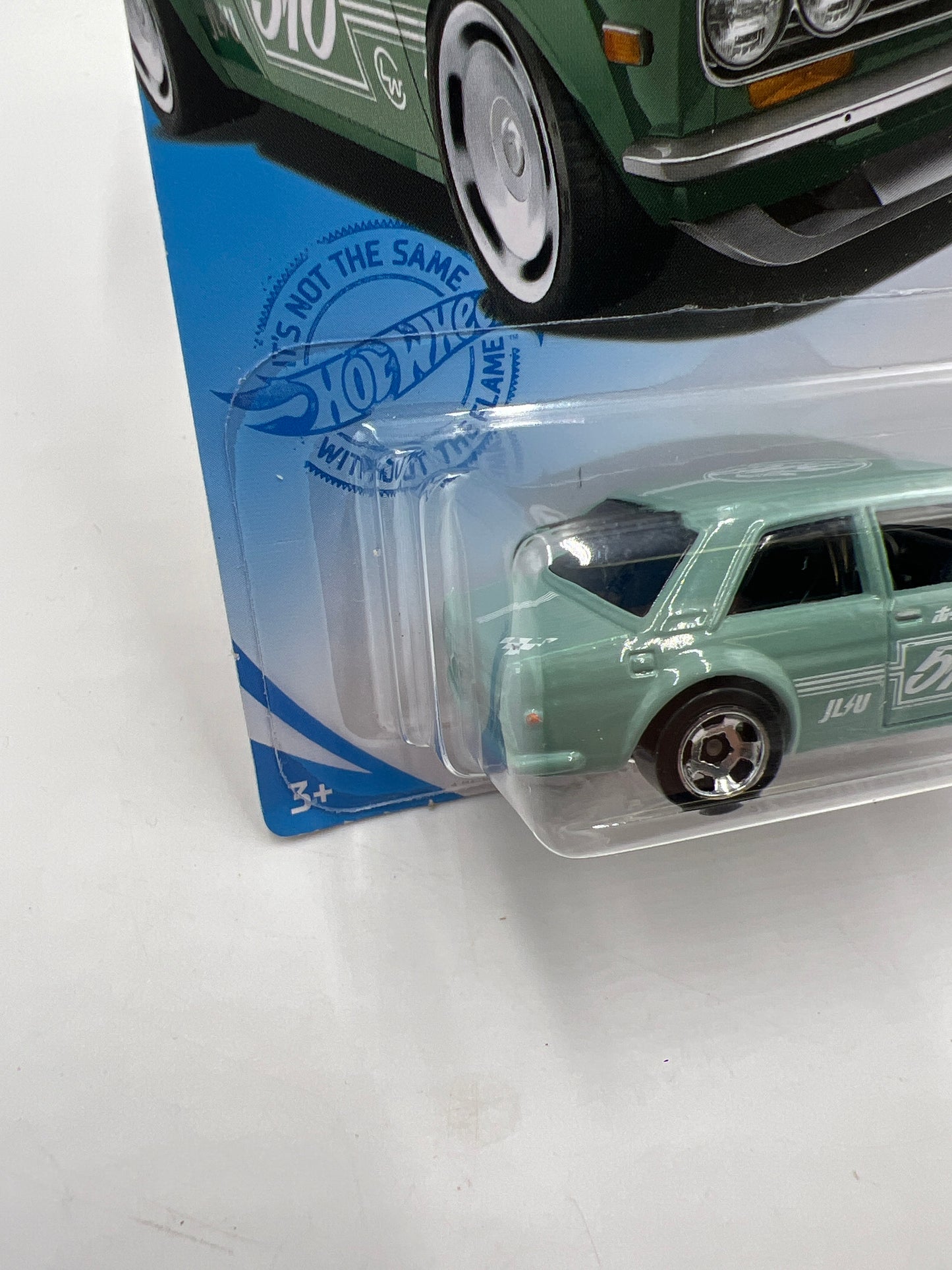 2021 Hot Wheels J Imports #162 71 Datsun 510 87G