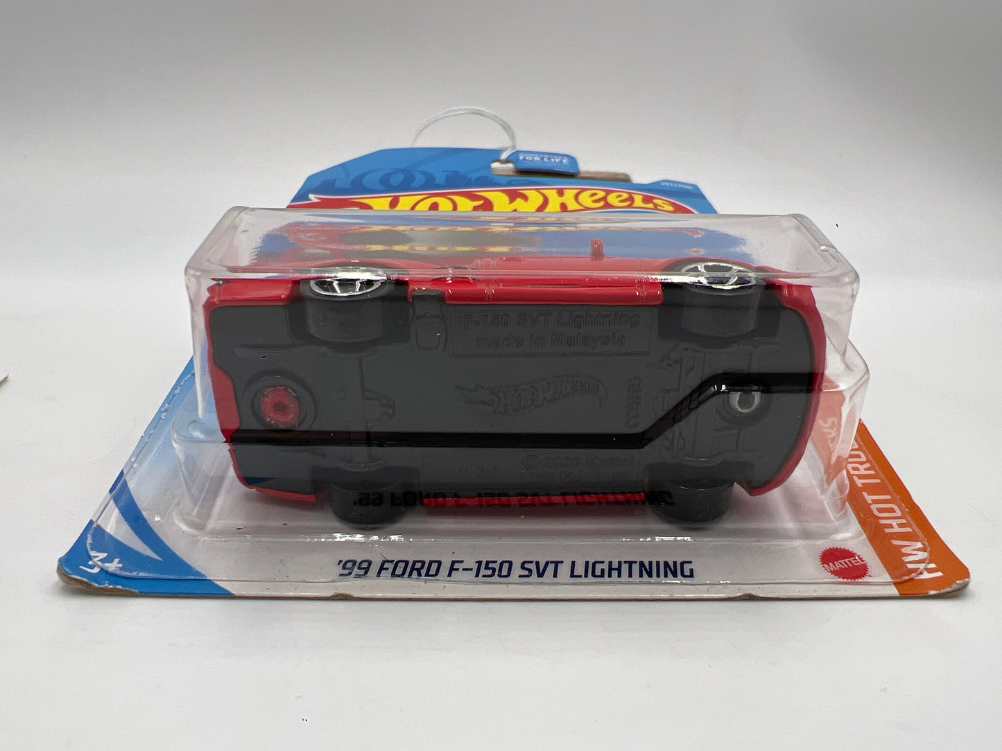 2021 Hot Wheels Hot Trucks #237 99 Ford F-150 SVT Lightning Red 32A